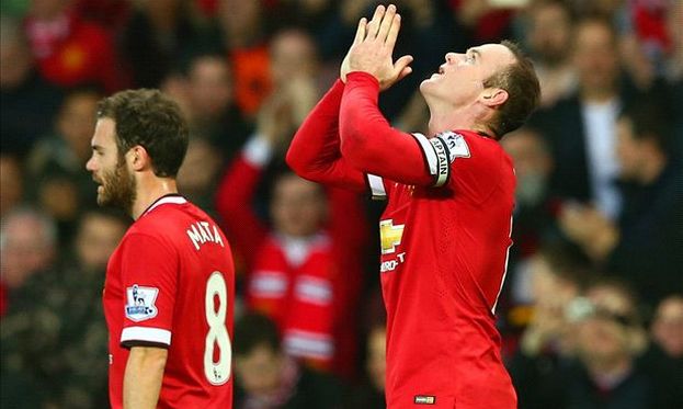 Уэйн Руни, Getty Images