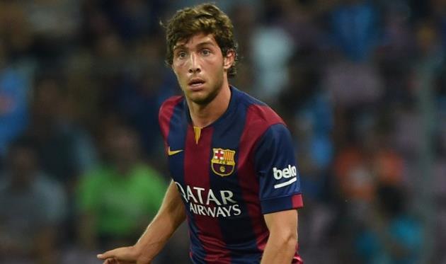 Серхи Роберто, Getty Images