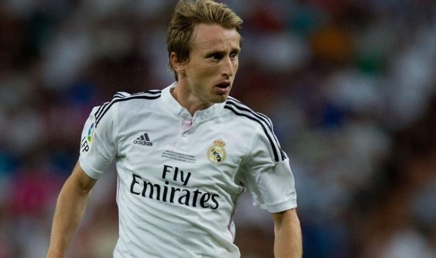 Лука Модрич, Getty Images