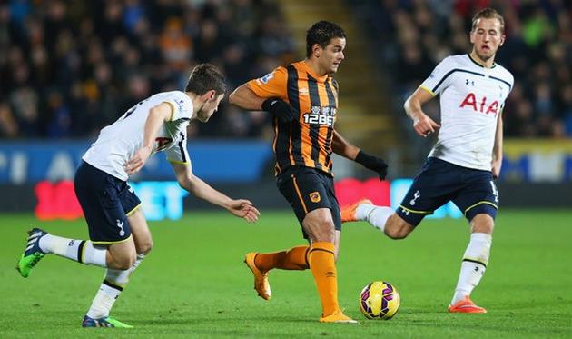 Хатем Бен Арфа, Getty Images