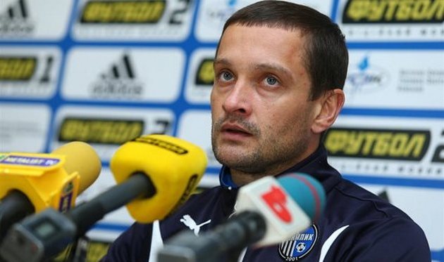 Роман Санжар, фото Романа Шевчука, Football.ua