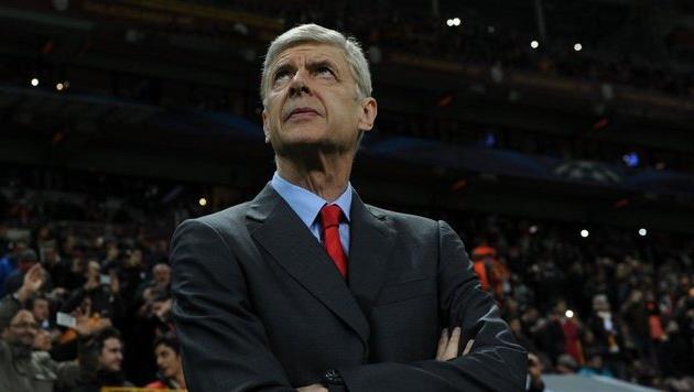 Арсен Венгер, skysports.com