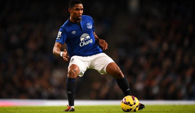 Самуэль Это'О, Getty Images