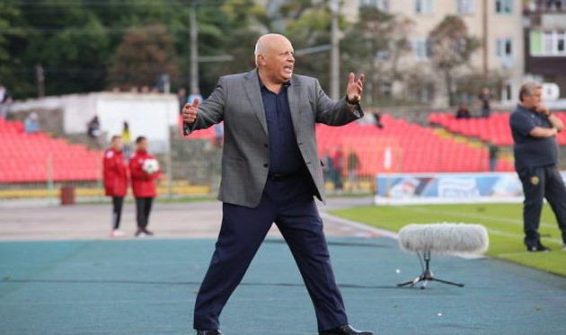 Виталий Кварцяный, fcvolyn.net