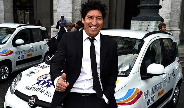 Иван Саморано, Getty Images