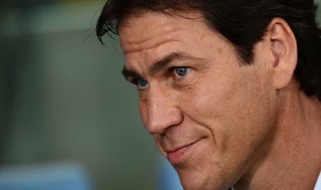 Руди Гарсия, asroma.co.uk