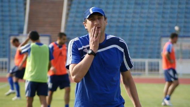 Кахабер Цхададзе, uefa.com