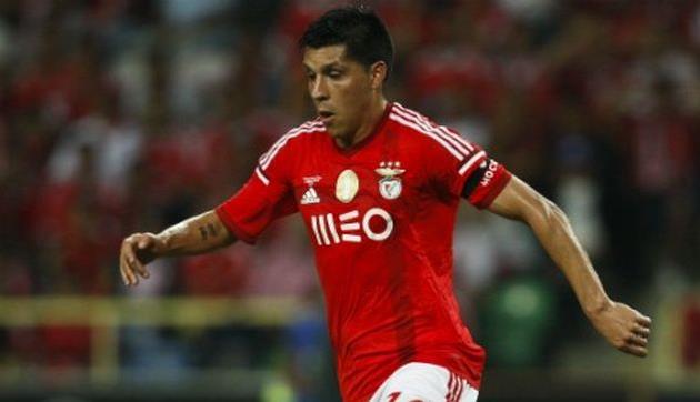 Энцо Перес, ojogo.pt