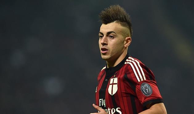 Стефан Эль Шаарави, Getty images