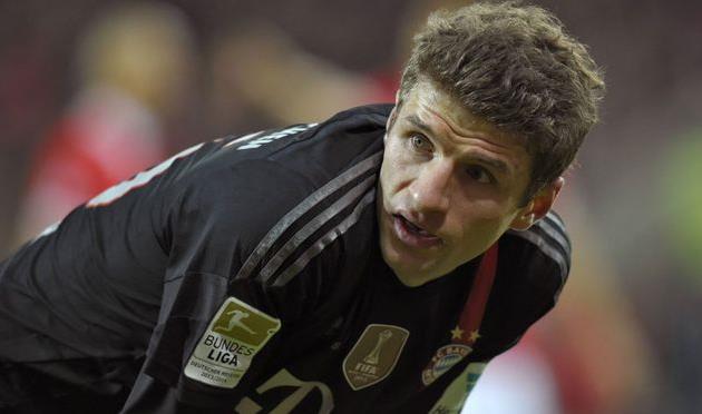 Томас Мюллер, kicker.de