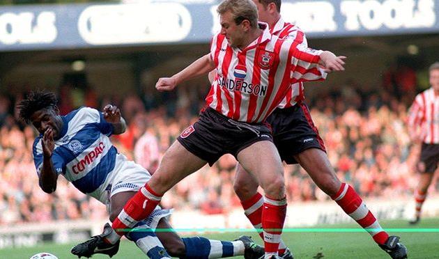 Гордон Уотсон, premierleague.com