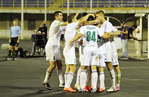 фото Олега Дубины, football.ua