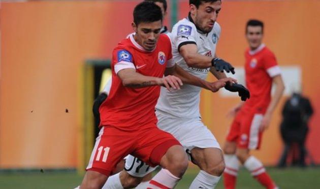 Сергей Гринь, Football.ua