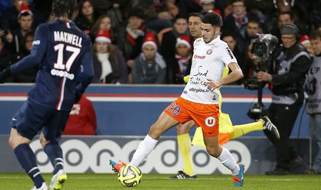 Морган Сансон против Максвелла, Getty Images