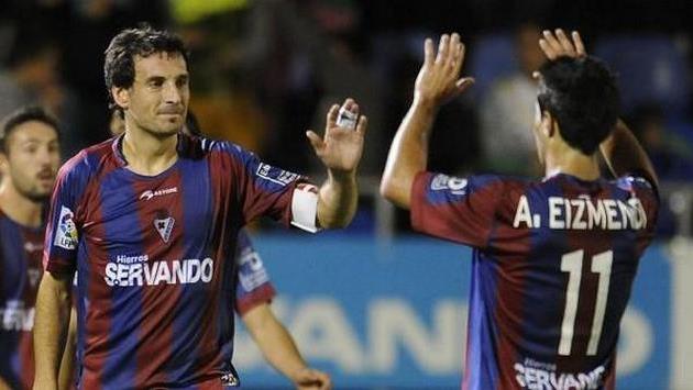 Микель Арруабаррена, insidespanishfootball.com