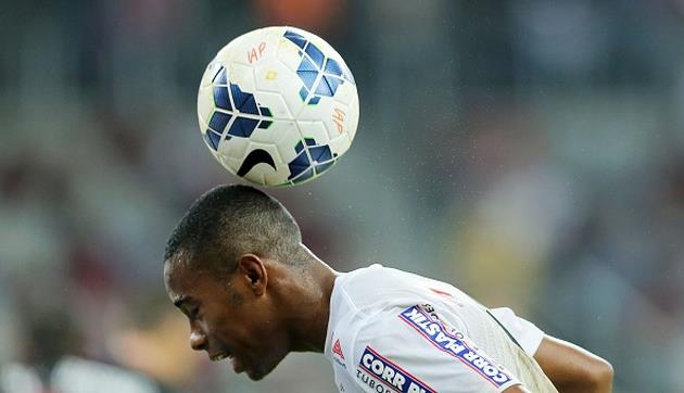 Робиньо, Getty Images