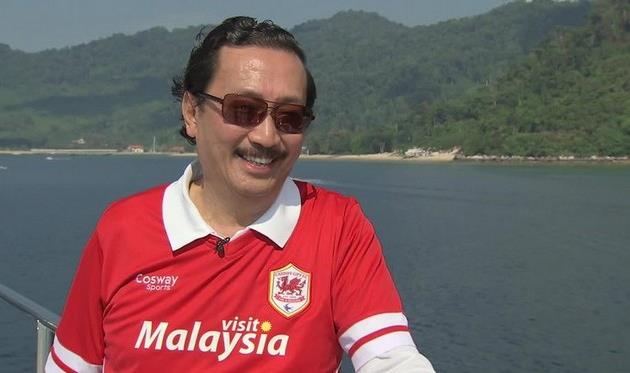 Винсент Тан, Sky Sports