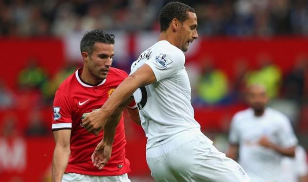 Фердинанд верит в бывших одноклубников, Sky Sports