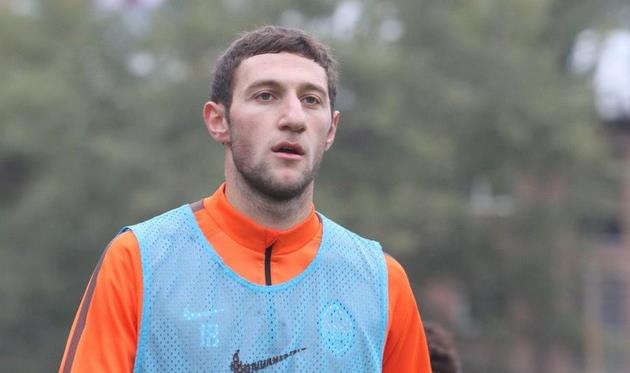 Иван Ордец, фото Олега Дубины, Football.ua