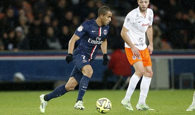 Лукас Моура, getty images