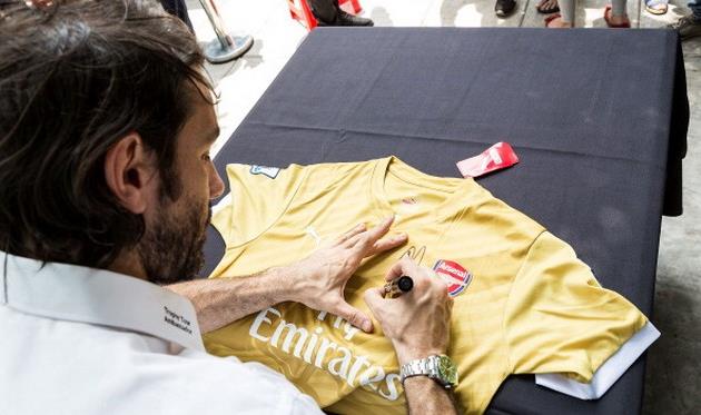 Робер Пирес, Getty Images