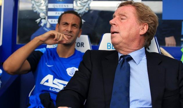 Реднапп и Фердинанд, Sky Sports