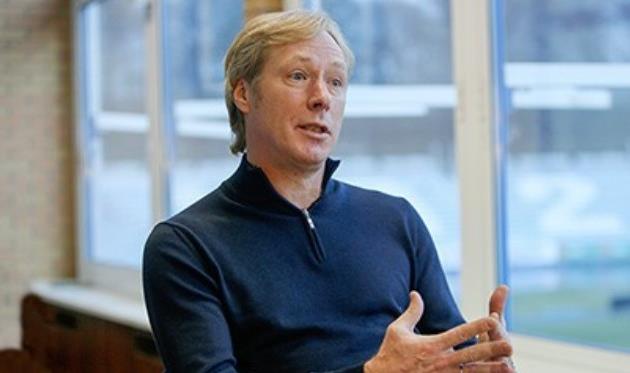 Алексей Михайличенко, фото www.fcdynamo.kiev.ua