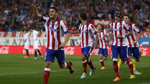 Коке, insidespanishfootball.com