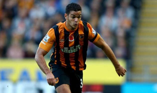 Хатем Бен Арфа, фото getty images