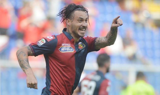 Маурисио Пинилья, фото Ansa