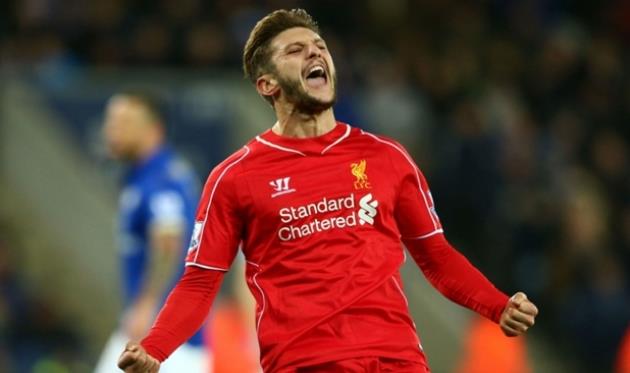 Адам Лаллана, фото getty images