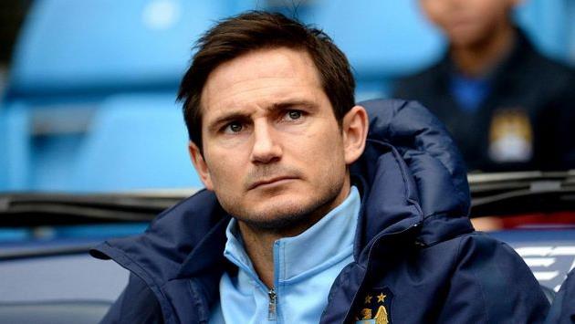 Фрэнк Лампард, Getty Images