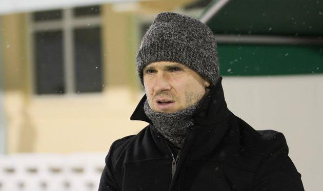 Сергей Ребров, фото О. Дубины, Football.ua