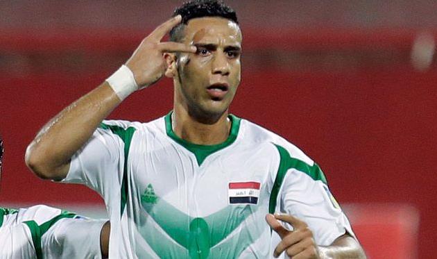 Али Аднан, iraqsport.wordpress.com