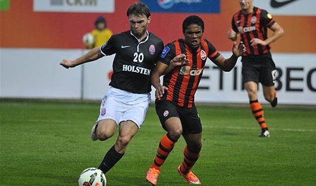 Александр Караваев, Football.ua