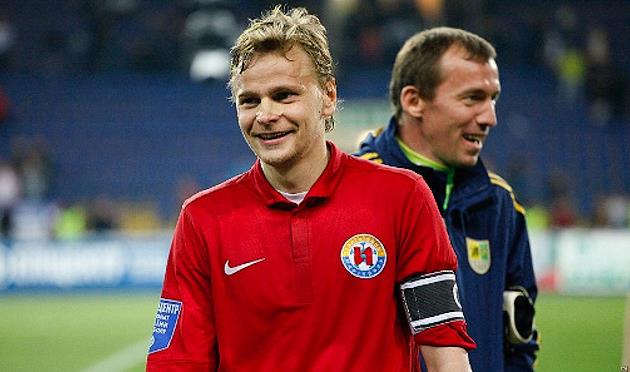 Адриан Пуканыч, Football.ua