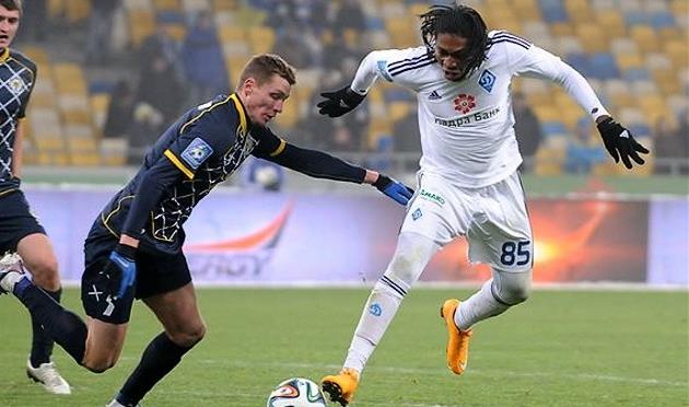 Дьемерси Мбокани, Football.ua