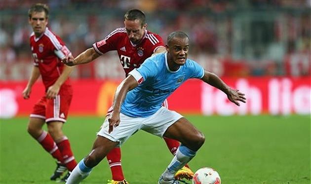 Венсан Компани, Getty images