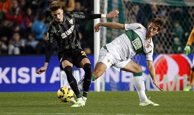 Самуэль Кастильехо (слева), AS