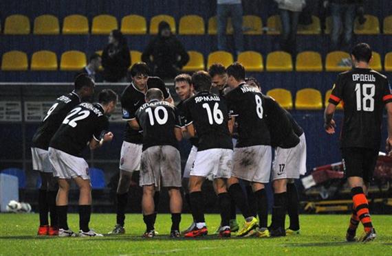 фото Ильи Хохлова, football.ua