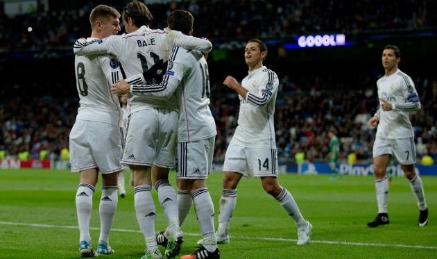 Криштиану Роналду, Getty Images