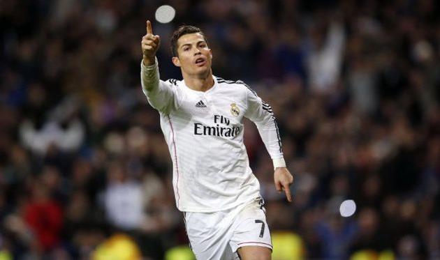 Криштиану Роналду, insidespanishfootball.com