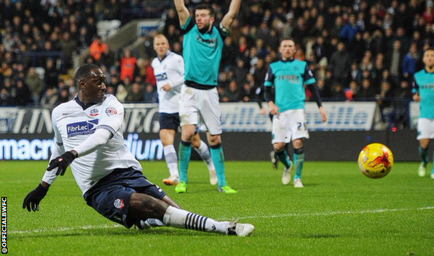 Болтон: good old times