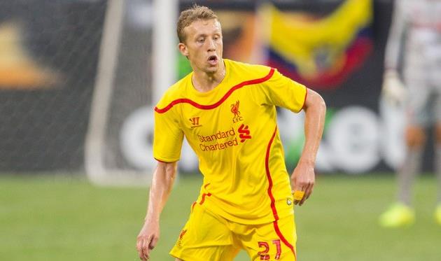 Лукас Лейва, Getty Images