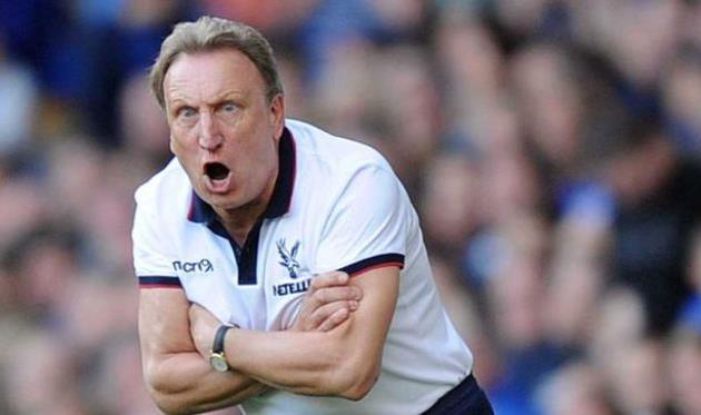 Нил Уорнок, фото getty images