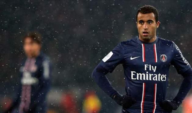 Лукас Моура, фото getty images