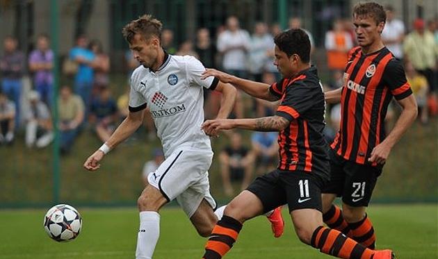 Кирилл Дорошенко, Football.ua