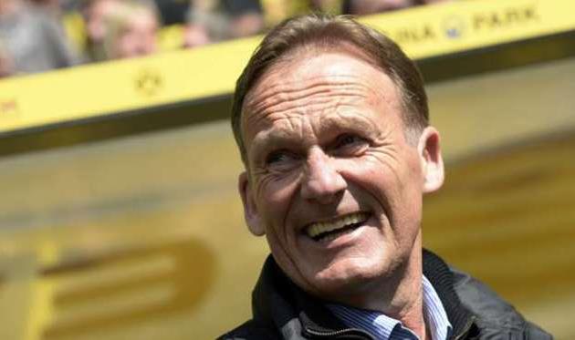 Ханс-Йоахим Ватцке, фото getty images