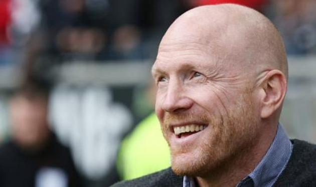 Матиас Заммер, фото www.fcbayern.de