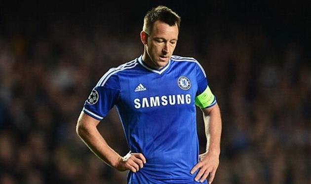 Джон Терри, Getty images